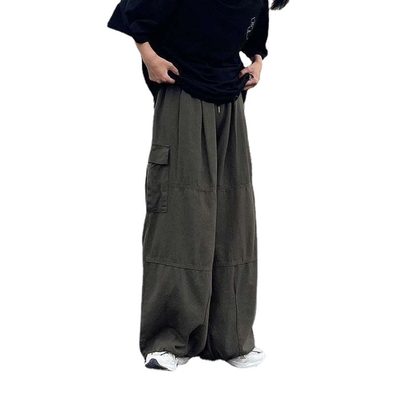 Man Wide Leg Pants 2026 New Ca - огляд і ціна Cargo Pant Wide