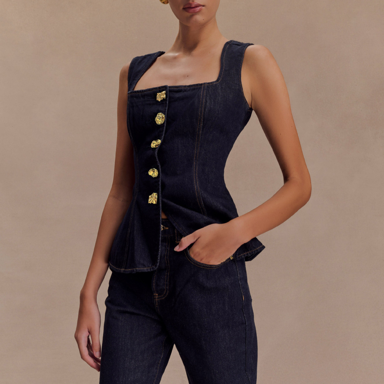 Summer Denim Pant Sets Women 2 - огляд і ціна Street Fashion Jeans Women