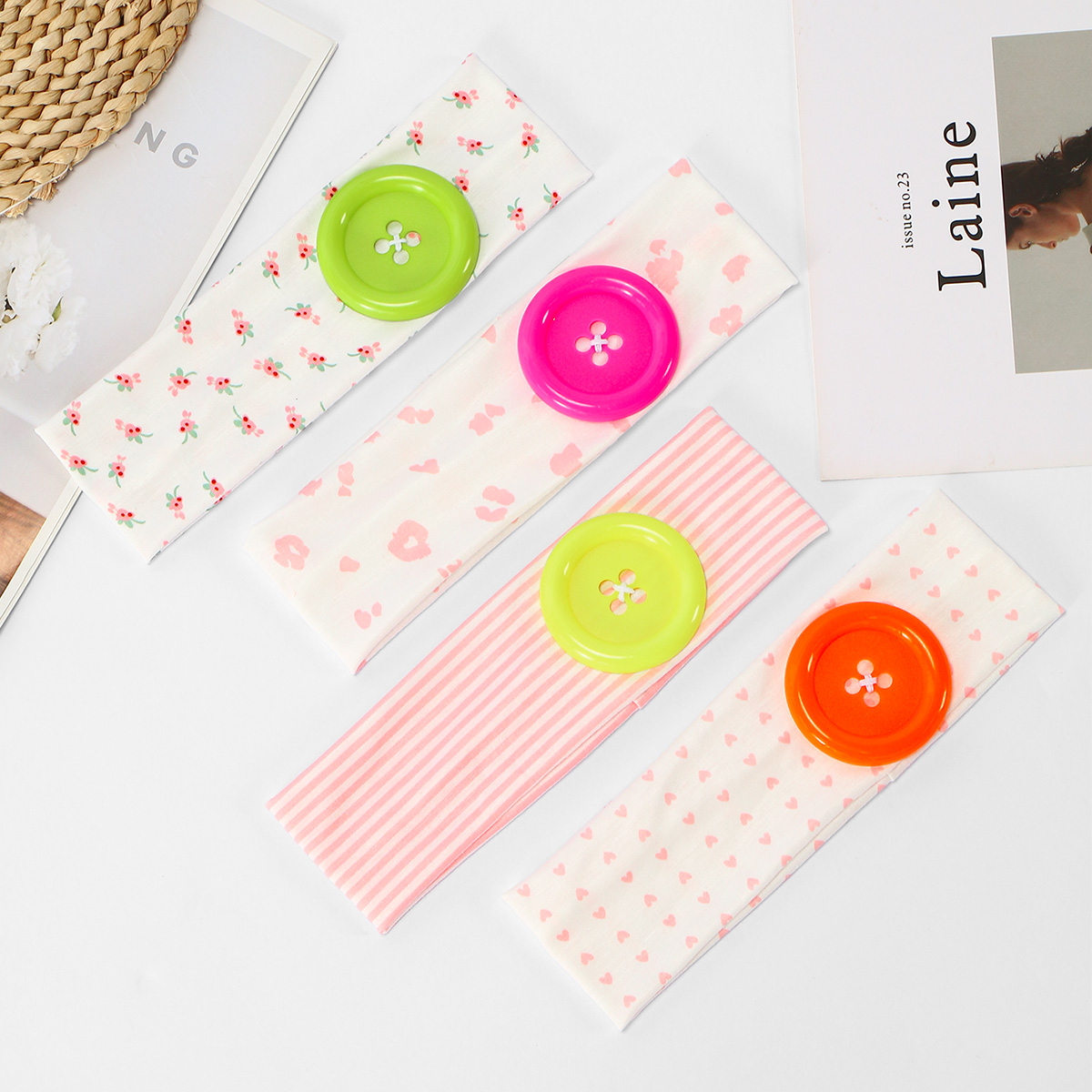 Fashion Hairband For Women Kor - огляд і ціна Street Fashion Korean Girl