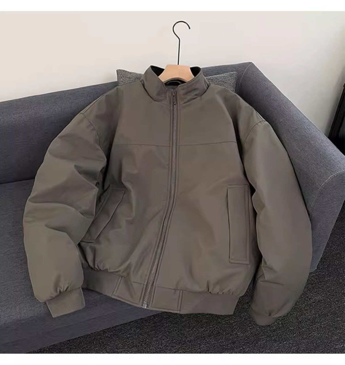 Jacket Coats Men'S Titan Super - огляд і ціна Street Fashion For Boy