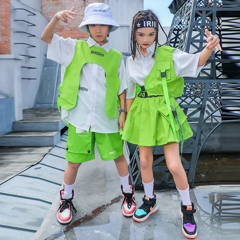 Fashion Children Streetwear Hi - огляд і ціна Street Fashion For Boy