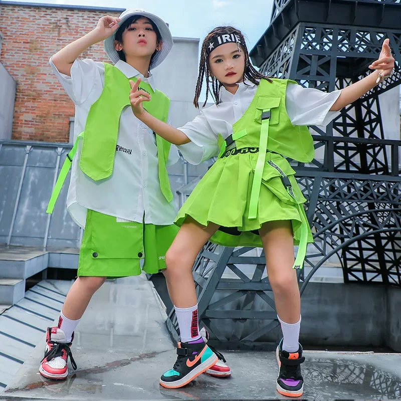 Fashion Children Streetwear Hi - огляд і ціна Street Fashion For Boy
