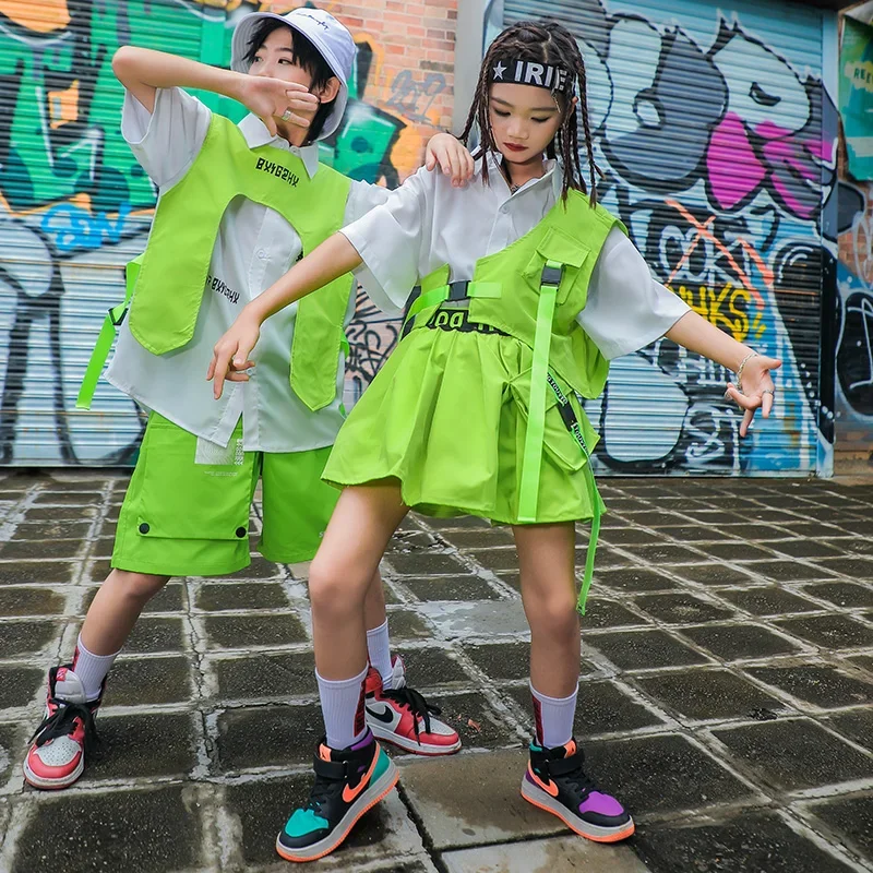Fashion Children Streetwear Hi - огляд і ціна Street Fashion For Boy