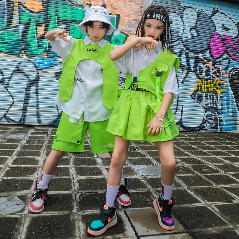 Fashion Children Streetwear Hi - огляд і ціна Street Fashion For Boy