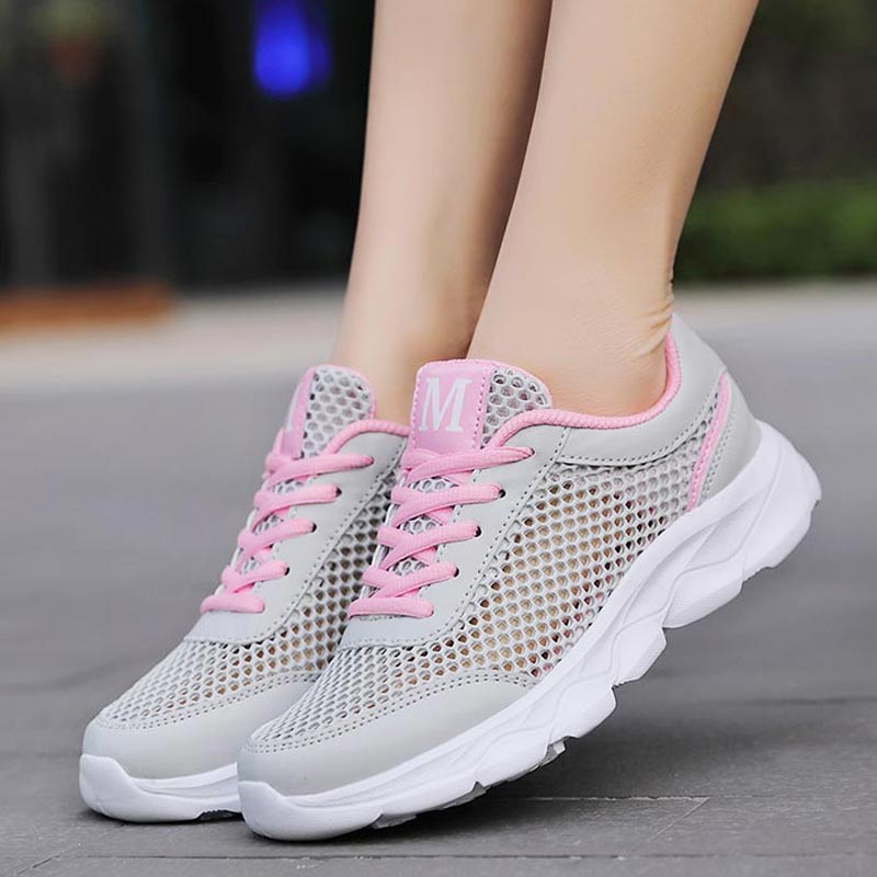 Summer Breathable Sneakers Wom - огляд і ціна Street Fashion Japan Brand
