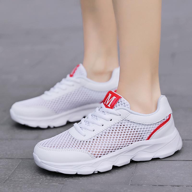 Summer Breathable Sneakers Wom - огляд і ціна Street Fashion Japan Brand