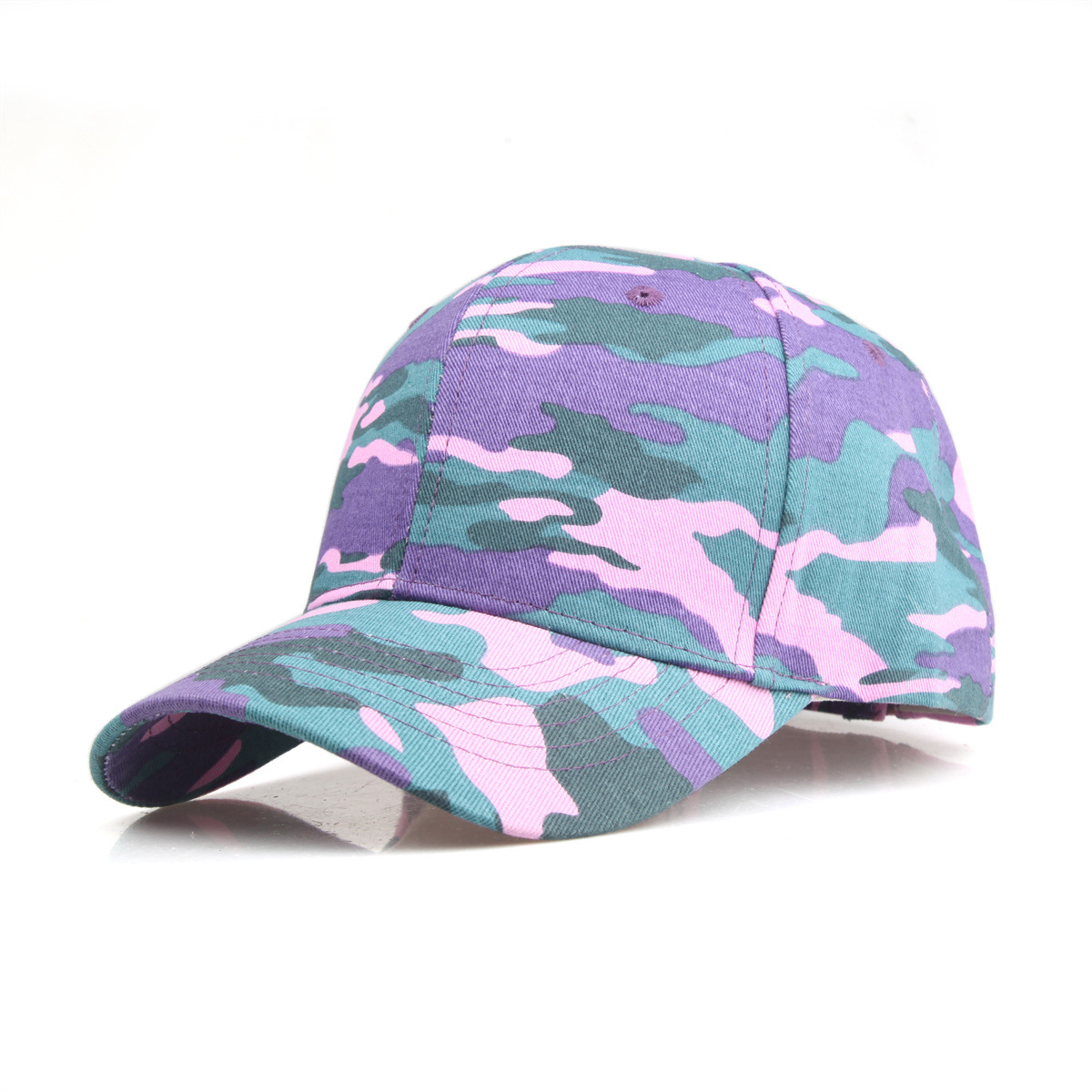 Custom Logo Camouflage Basebal - огляд і ціна Baseball Cap Fitted