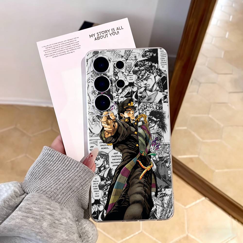 Jotaro Kujo Star Platinum Phon - огляд і ціна Street Fashion Store