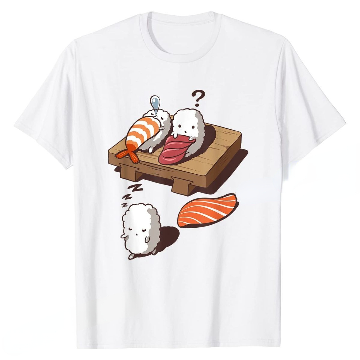 Funny Japanese Nigiri Sushi Sl - огляд і ціна Street Fashion Magazine
