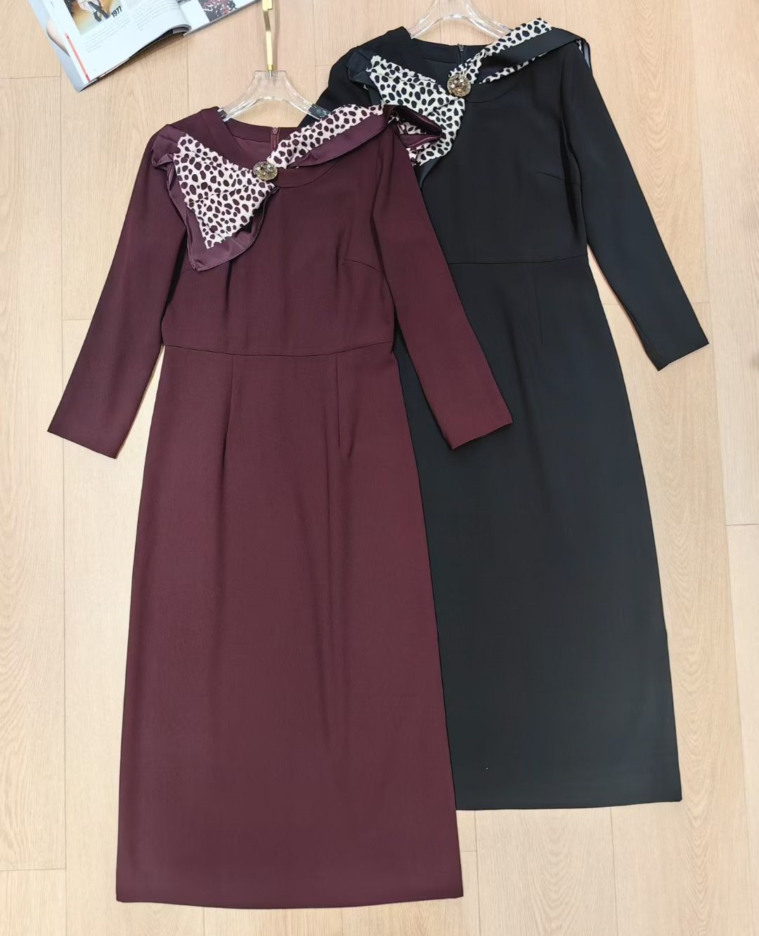 XXXL Party Elegant Dress 2025  - огляд і ціна Street Fashion Events