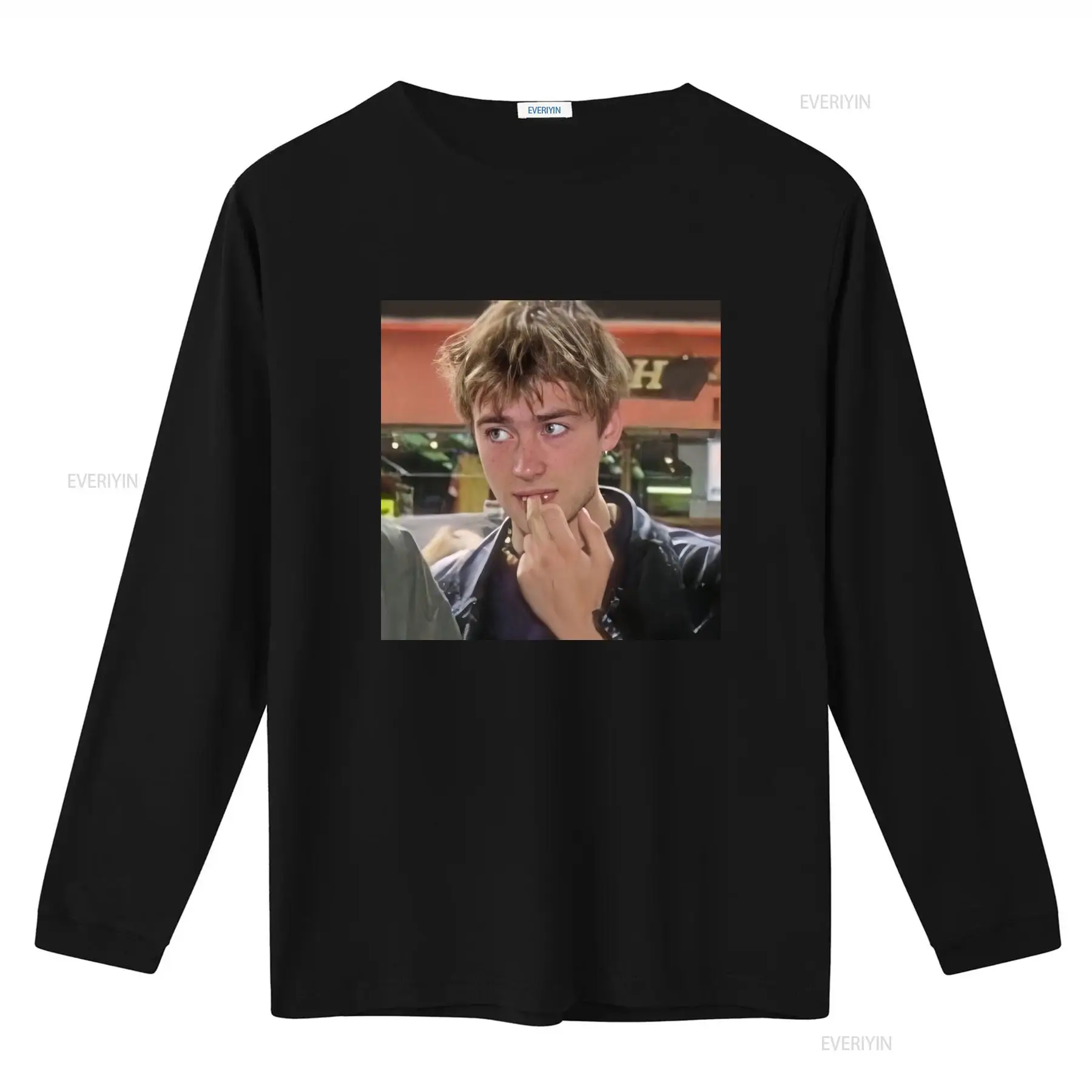 Damon Albarn Photo Print T Shi - огляд і ціна Street Fashion Magazine