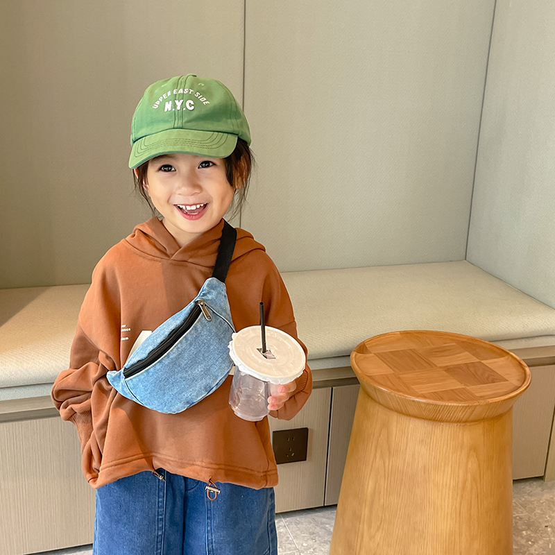 Fashion Denim Children's Waist - огляд і ціна Street Fashion For Boy