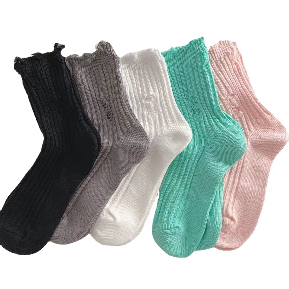 Women's Summer Spring Cotton S - огляд і ціна Street Fashion Korean Girl