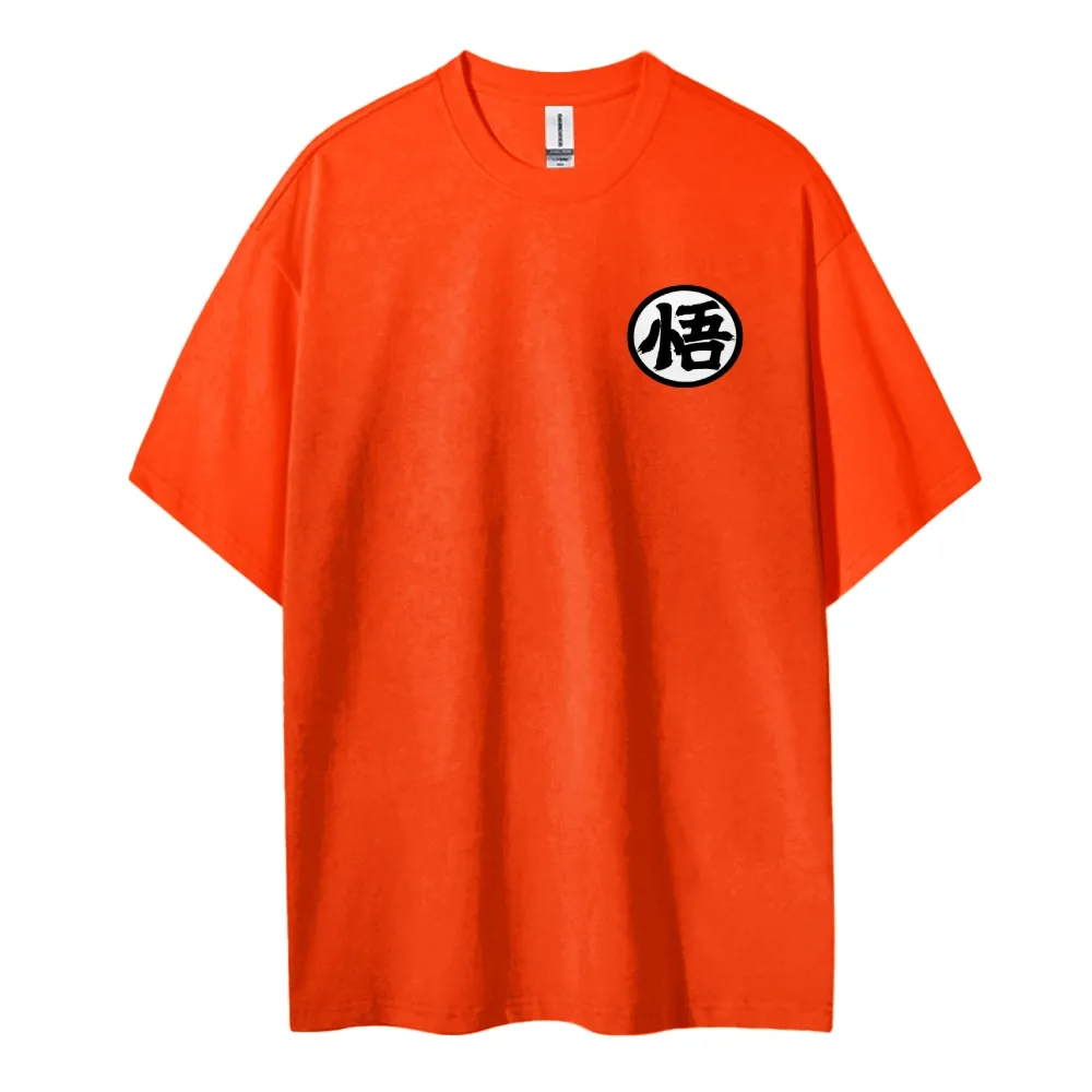 Dragon Ball Hotblooded Animati - огляд і ціна Street Fashion Japan Brand