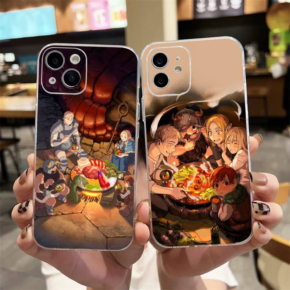 D-Delicious in Dungeon Phone C - огляд і ціна Street Fashion Store