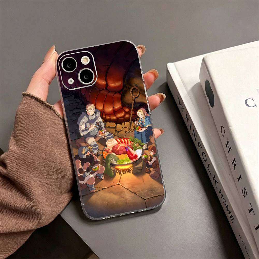 D-Delicious in Dungeon Phone C - огляд і ціна Street Fashion Store