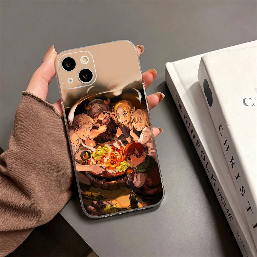 D-Delicious in Dungeon Phone C - огляд і ціна Street Fashion Store