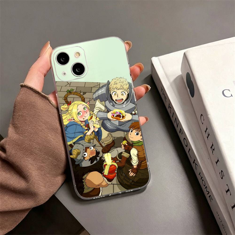 D-Delicious in Dungeon Phone C - огляд і ціна Street Fashion Store