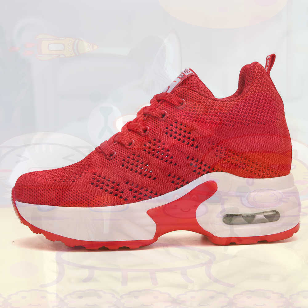 Red Size 36 Shoes Woman Tennis - огляд і ціна Street Fashion Store