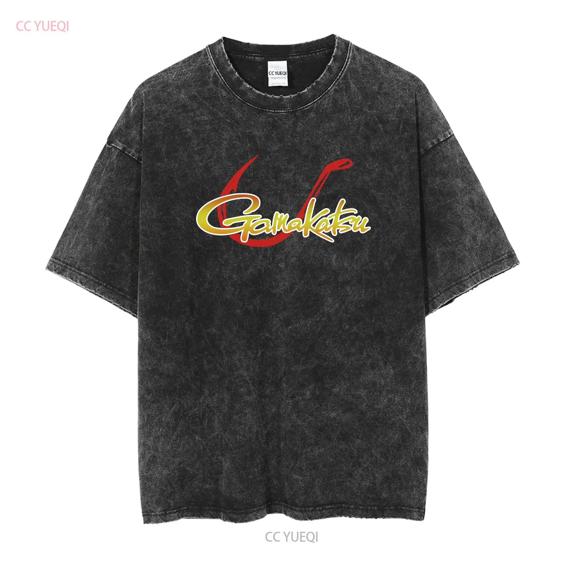 Gamakatsu Fishing Logo Men's T - огляд і ціна Street Fashion Magazine