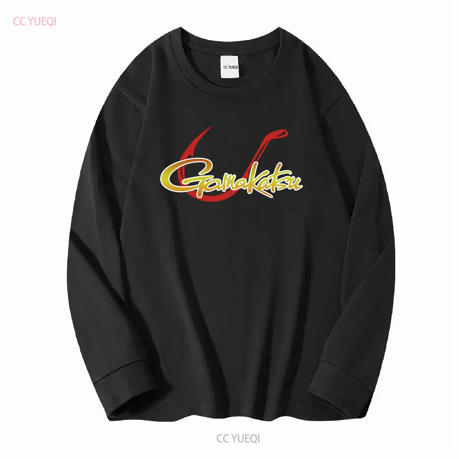 Gamakatsu Fishing Logo Men's T - огляд і ціна Street Fashion Magazine