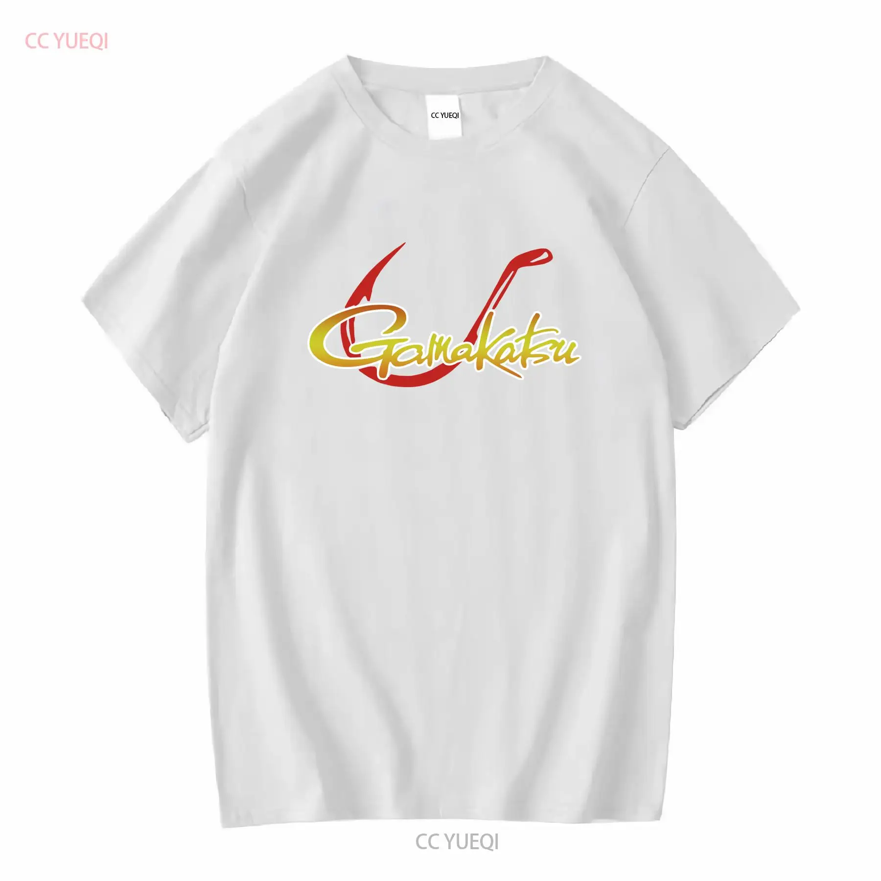Gamakatsu Fishing Logo Men's T - огляд і ціна Street Fashion Magazine