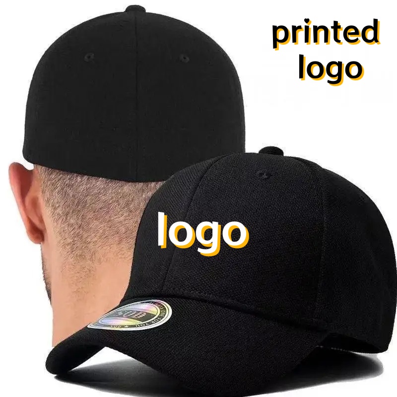 2026 Customized Printed Logo F - огляд і ціна Baseball Cap Fitted