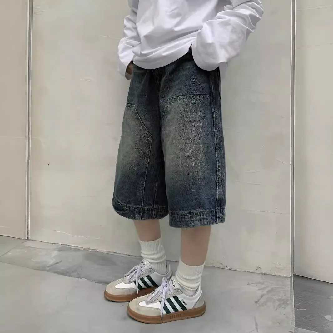 Women Y2K Vintage Baggy Jean S - огляд і ціна Street Fashion Jeans Women