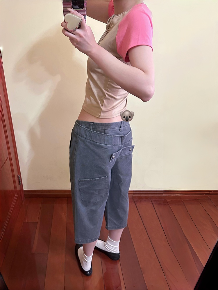 ReddaChic Napoleon Capri Jeans - огляд і ціна Cargo Pant Wide