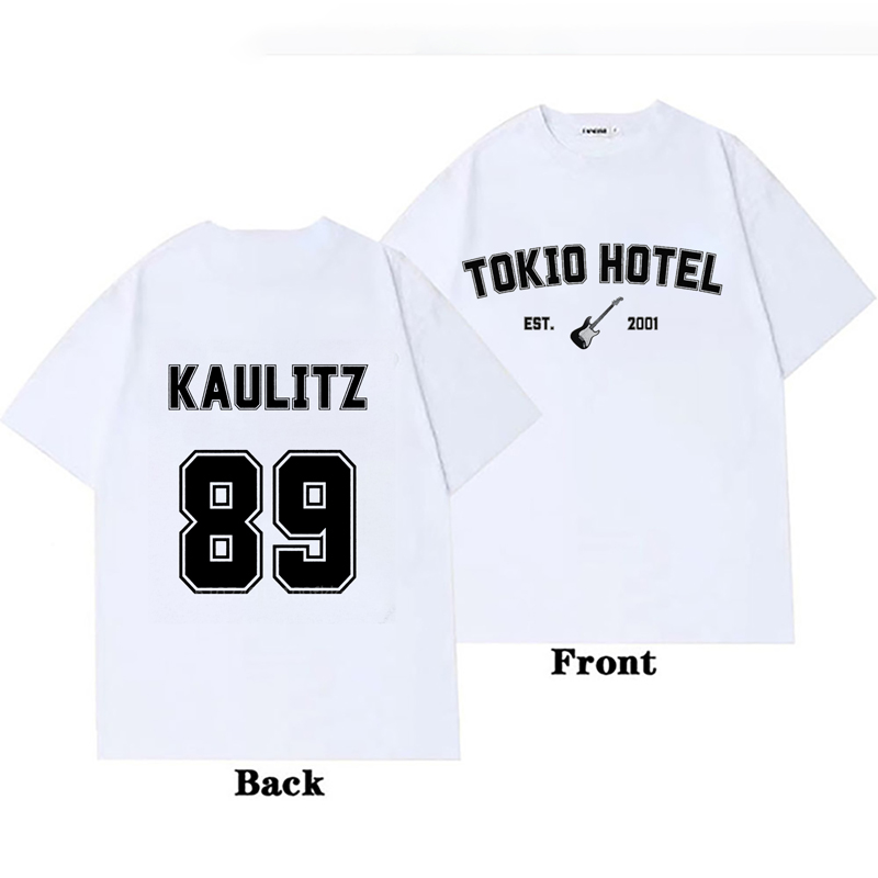 Rock Band Tokio Hotel Kaulitz  - огляд і ціна Street Fashion Magazine