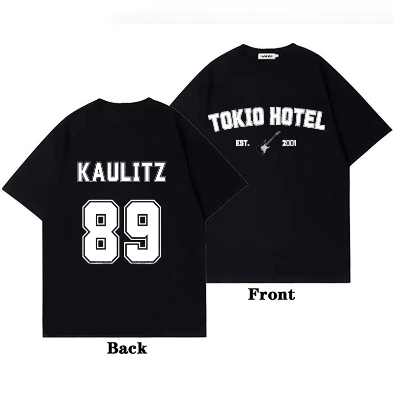 Rock Band Tokio Hotel Kaulitz  - огляд і ціна Street Fashion Magazine