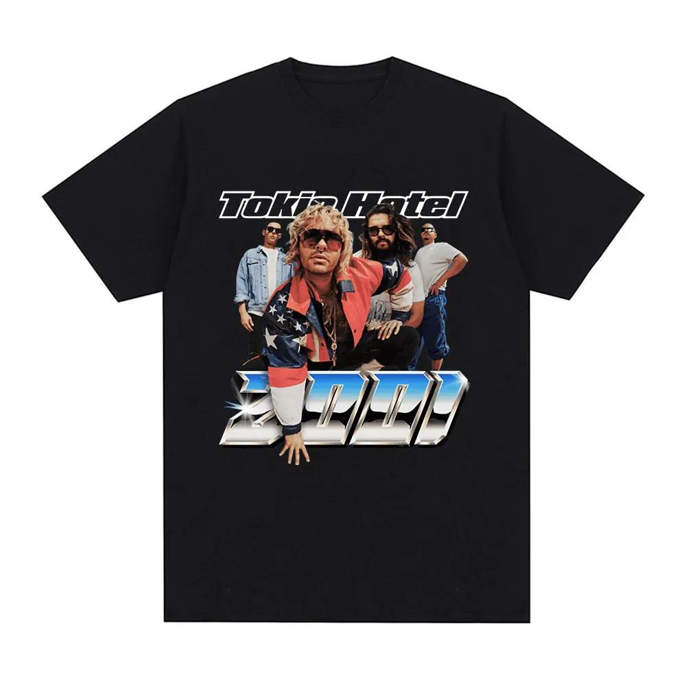 Rock Band Tokio Hotel Kaulitz  - огляд і ціна Street Fashion Magazine