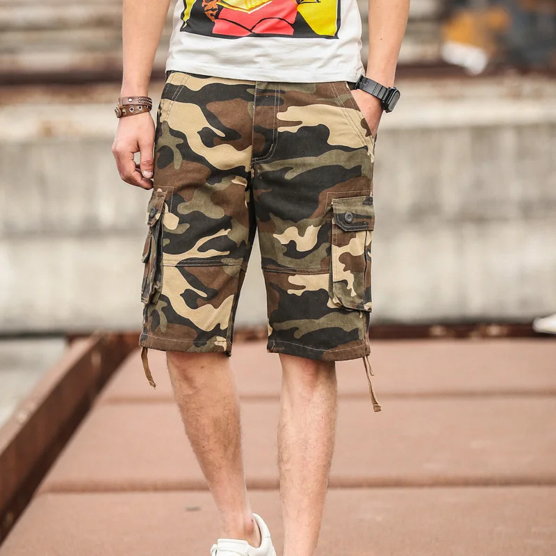 With Pockets Long Baggy Men's  - огляд і ціна Cargo Pant Wide