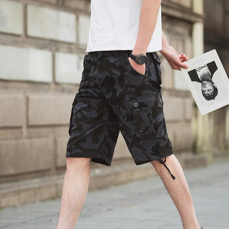 With Pockets Long Baggy Men's  - огляд і ціна Cargo Pant Wide
