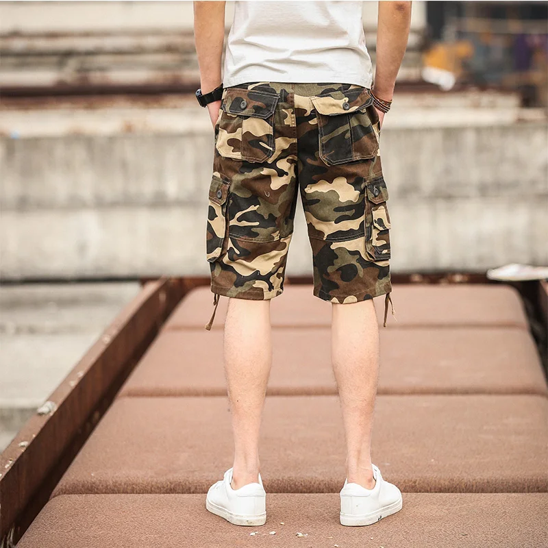 With Pockets Long Baggy Men's  - огляд і ціна Cargo Pant Wide