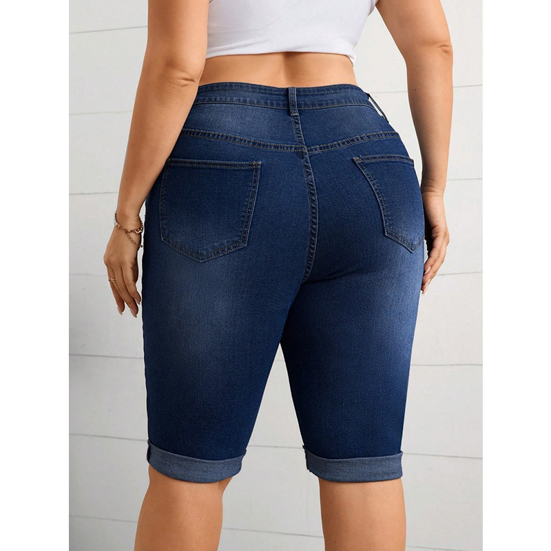Benuynffy Plus Size Vintage Mi - огляд і ціна Street Fashion Jeans Women