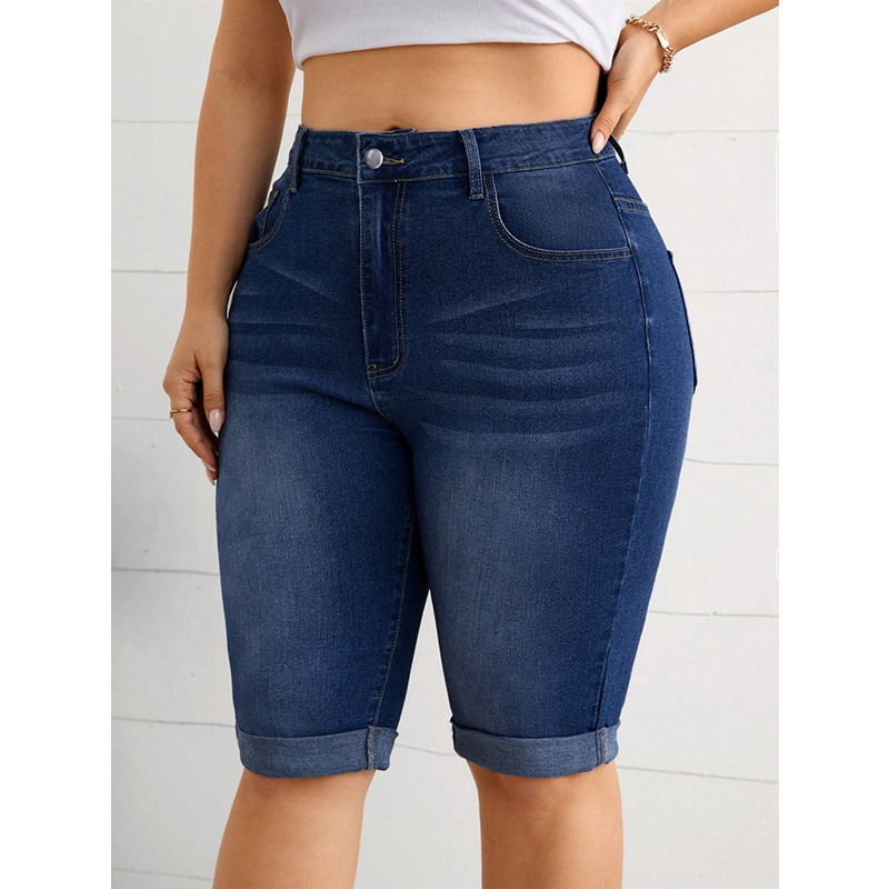Benuynffy Plus Size Vintage Mi - огляд і ціна Street Fashion Jeans Women