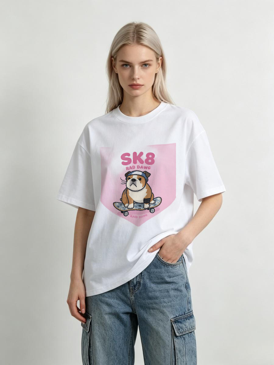 T-Shirt Autumn Enzyme Wash Vin - огляд і ціна Street Fashion Events