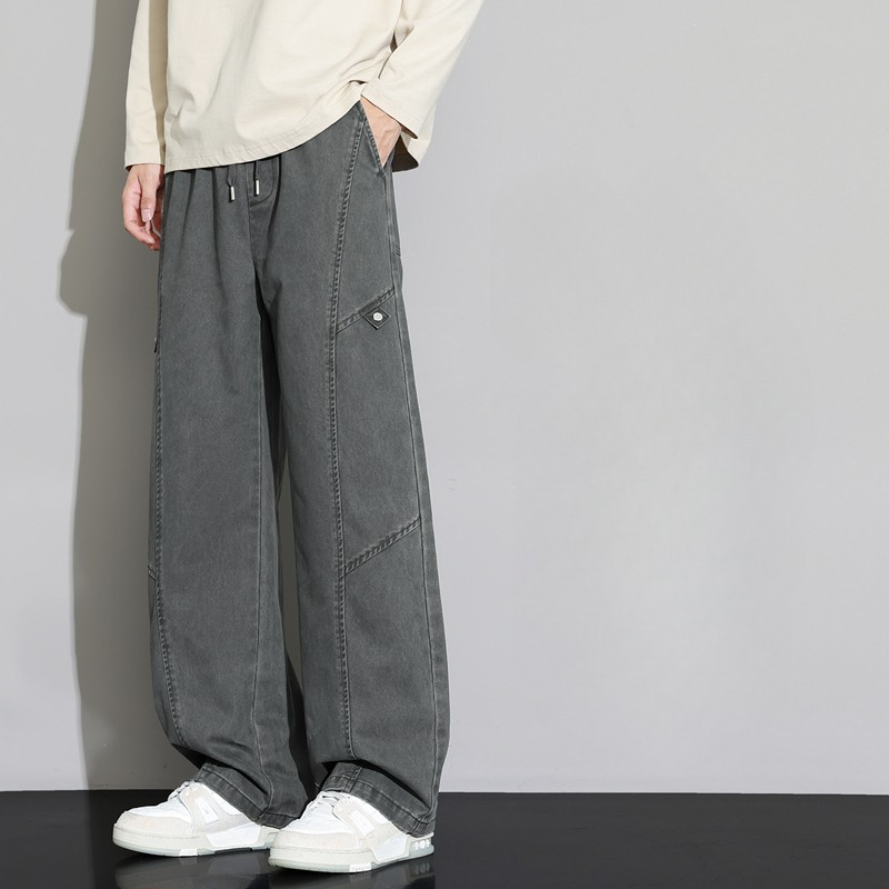 Men's Overalls 2026 Spring and - огляд і ціна Cargo Pant Wide