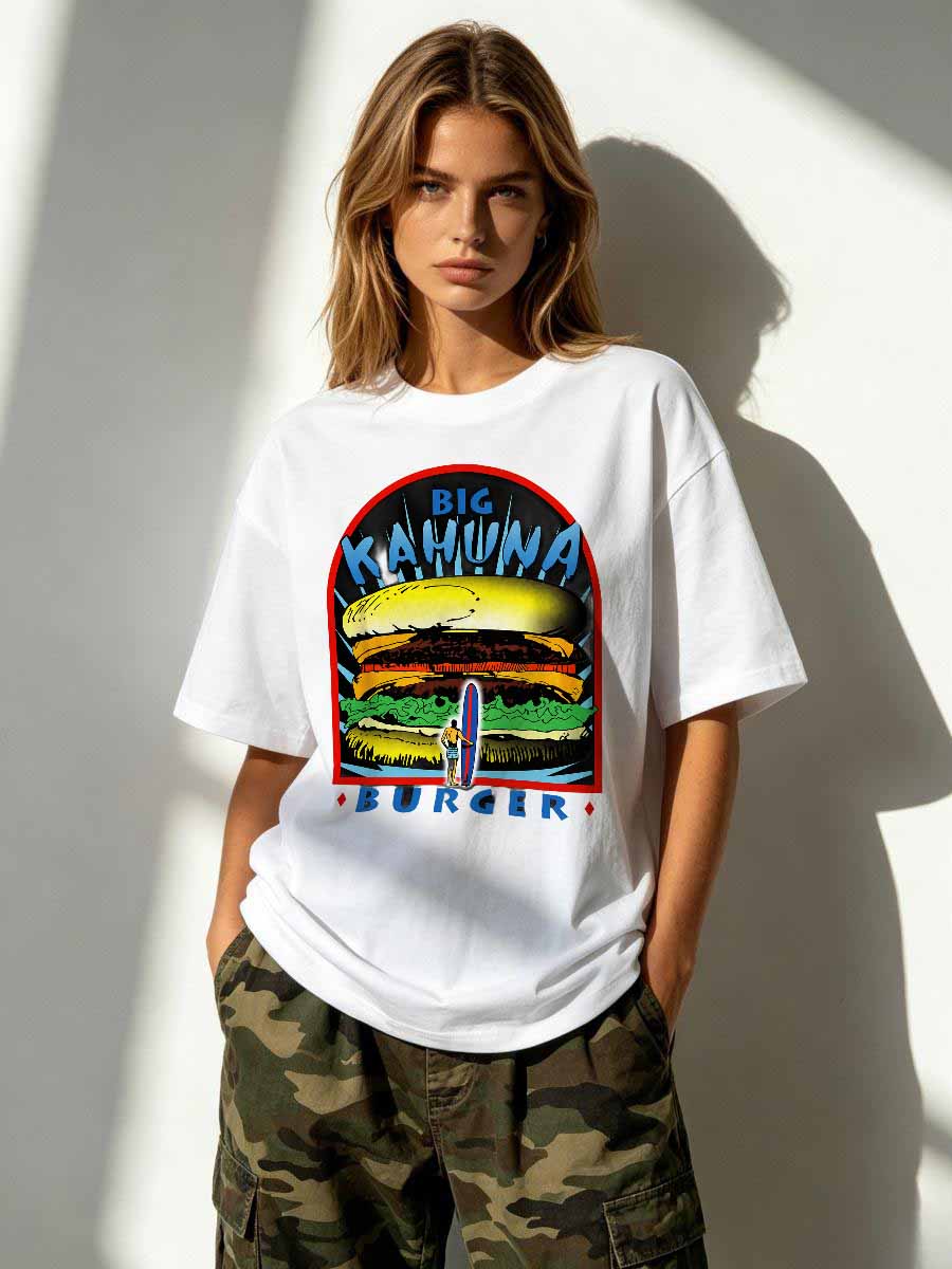 T-Shirt Autumn Gradient Fade C - огляд і ціна Street Fashion Events
