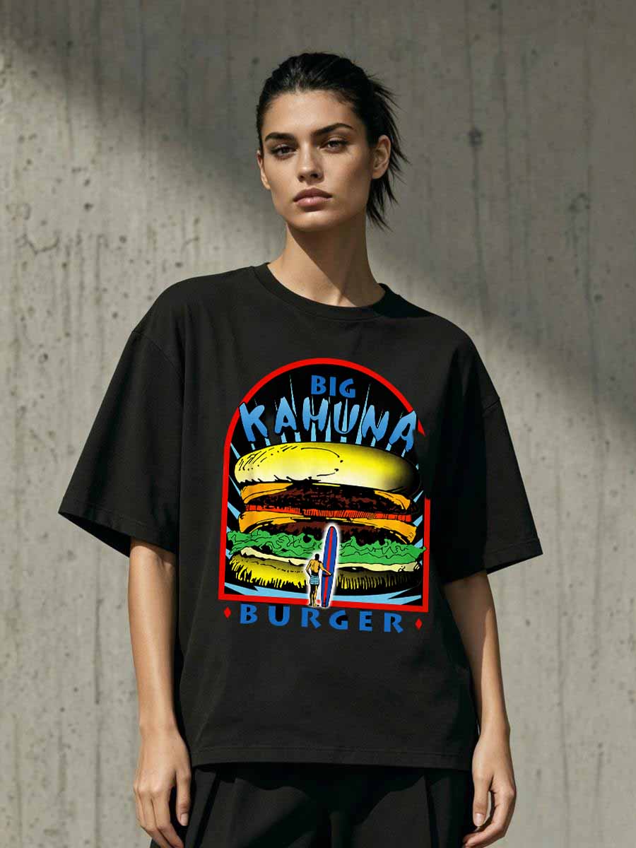 T-Shirt Autumn Gradient Fade C - огляд і ціна Street Fashion Events