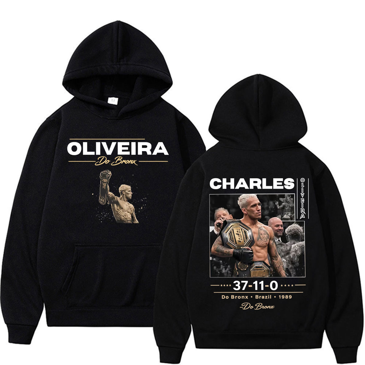 Do Bronx Brazil Charles Olivei - огляд і ціна Street Fashion Brazil