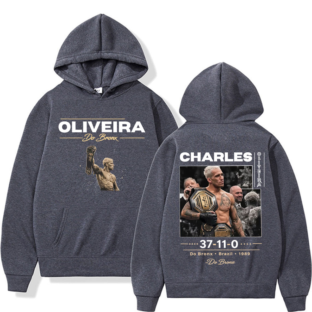 Do Bronx Brazil Charles Olivei - огляд і ціна Street Fashion Brazil