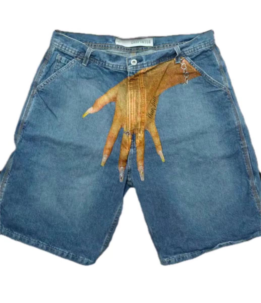 Deeptown Y2k Vintage Harajuku  - огляд і ціна Street Fashion Jeans Women