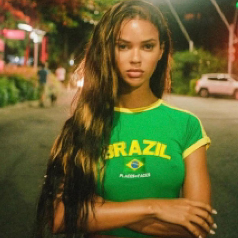 Summer 2023 Women Crop Top Y2k - огляд і ціна Street Fashion Brazil