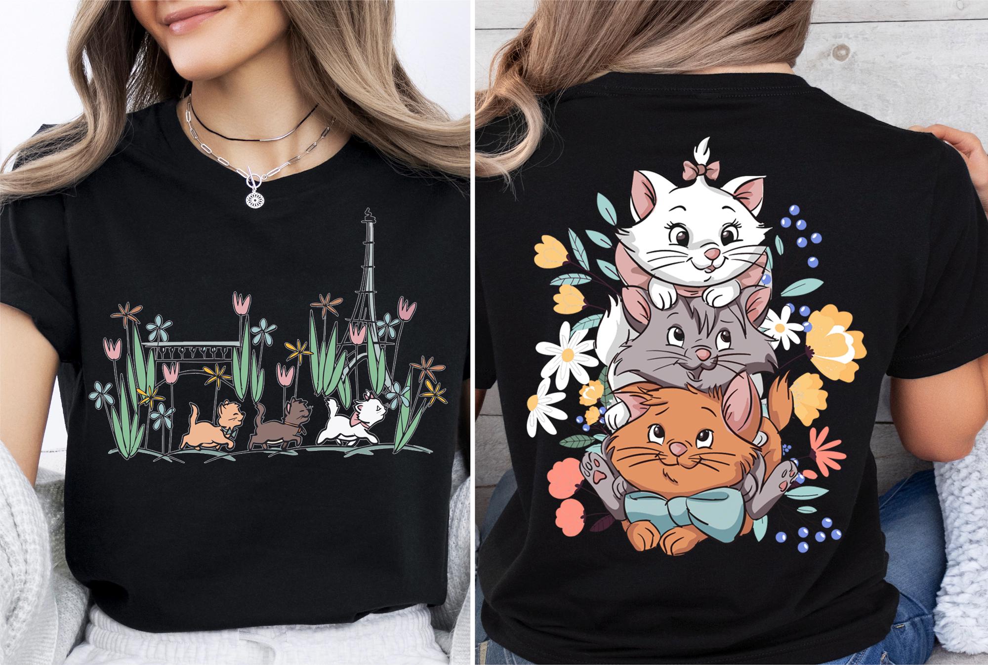 Women Summer Cartoon New T-Shi - огляд і ціна Fashion Street Cat