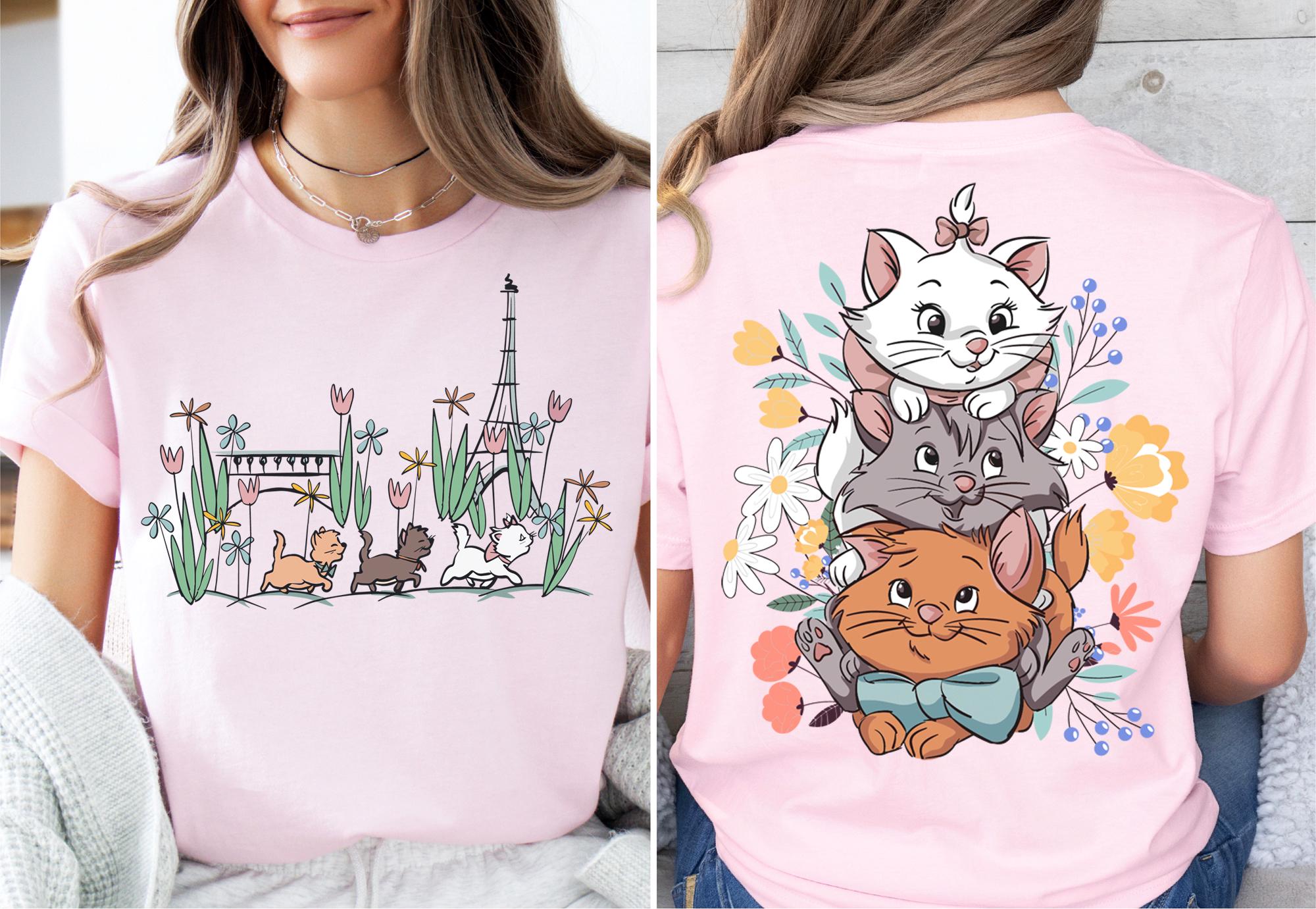 Women Summer Cartoon New T-Shi - огляд і ціна Fashion Street Cat