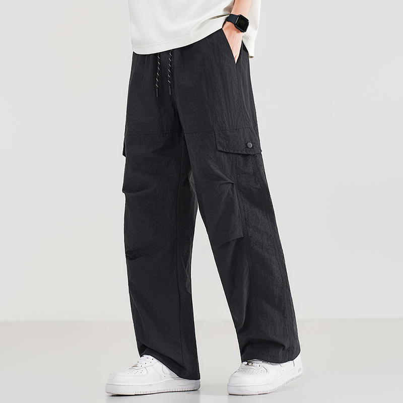 Summer Men's Workwear Wide Leg - огляд і ціна Cargo Pant Wide