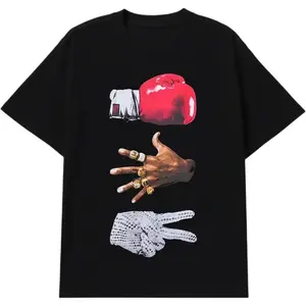 3 Mikes Graphic Tee Men's - Jo - огляд і ціна Street Fashion Magazine