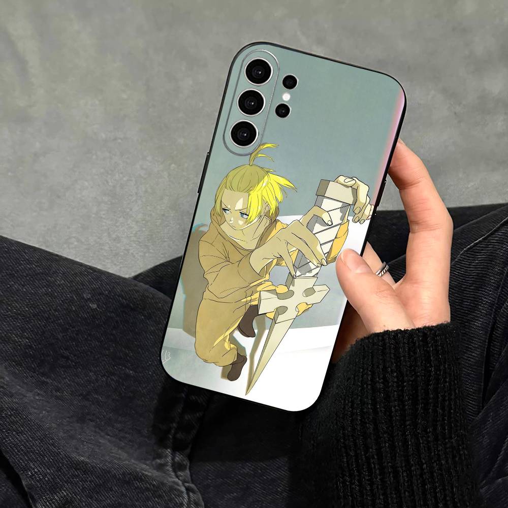 Anime Fire Force Arthur Boyle  - огляд і ціна Street Fashion Store